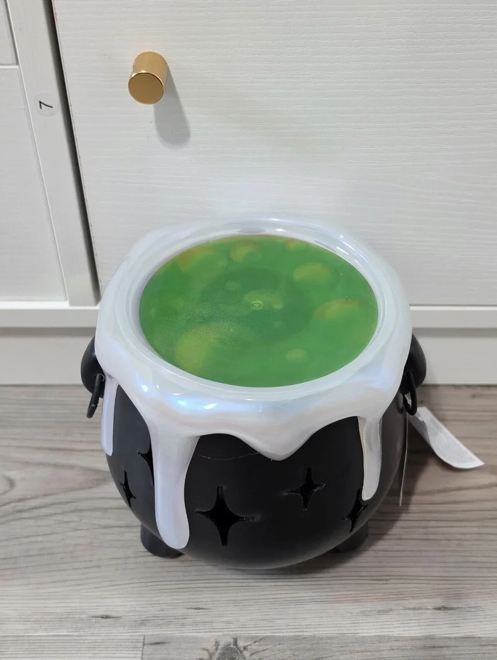 Target Bullseye Playground Halloween 2026 Plastic Light Up Cauldron